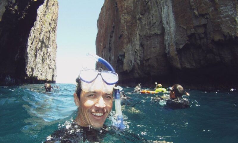 Full Day Leon Dormido and Lobos Island Tour - Lobos Island