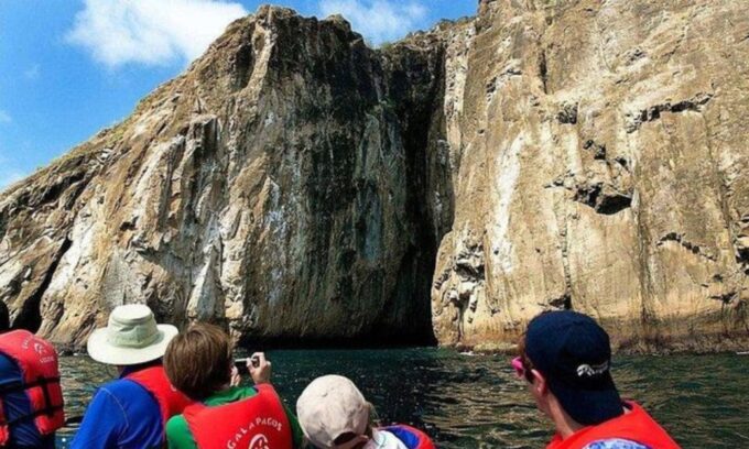 Full Day Leon Dormido and Lobos Island Tour - Exclusions