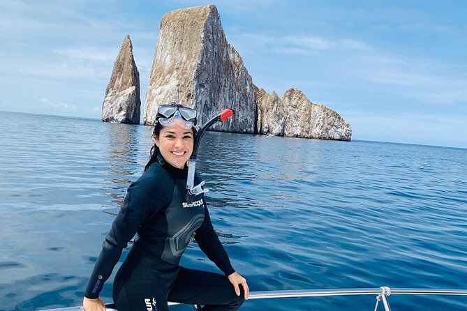 Full Day Leon Dormido (Kicker Rock) From San Cristobal - Key Points