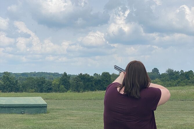 Full-Day Lexington Farm Tour With Clay Pigeon Shooting - Clay Target Shooting at a Private Venue