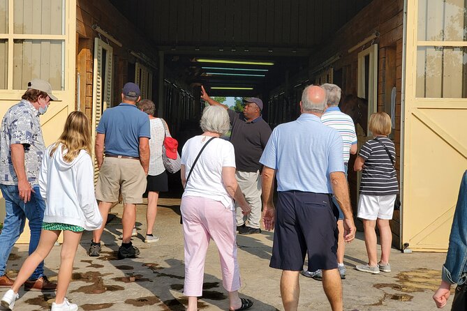 Full-Day Lexington Farm Tour With Clay Pigeon Shooting - Customer Review Highlights the Tours Value