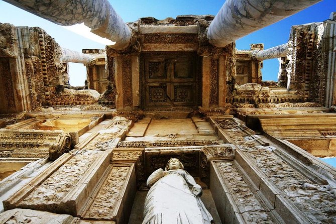 Full Day Licenced Guide Rental for Ephesus - Reviews and Ratings
