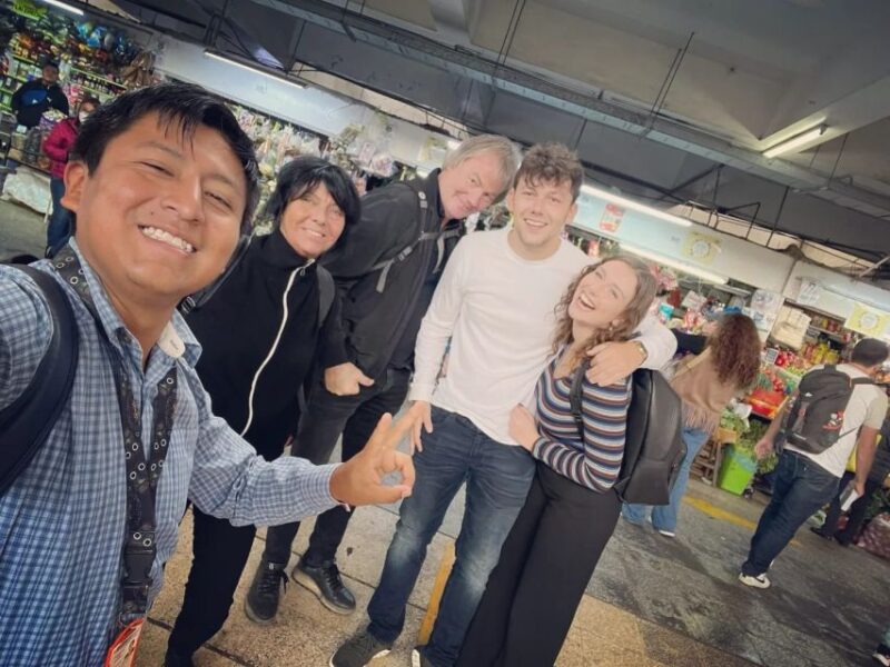 Full Day Lima: Local Market+ CityTour+ Barranco & Miraflores - Itinerary Highlights