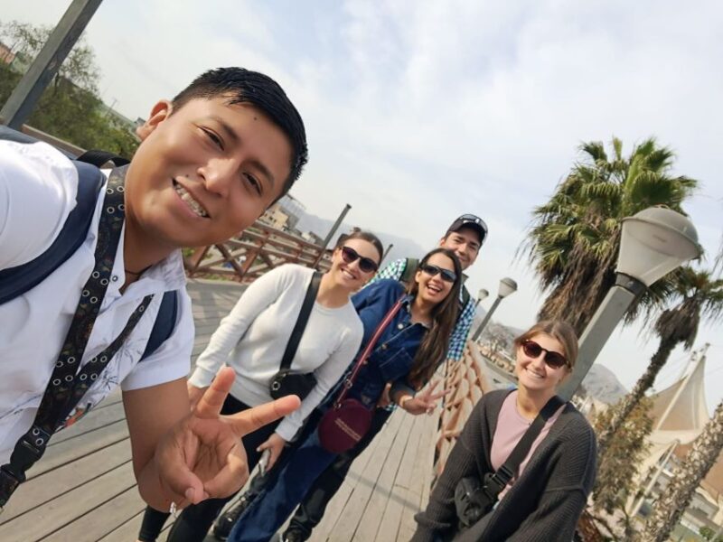 Full Day Lima: Local Market+ CityTour+ Barranco & Miraflores - Tour Inclusions