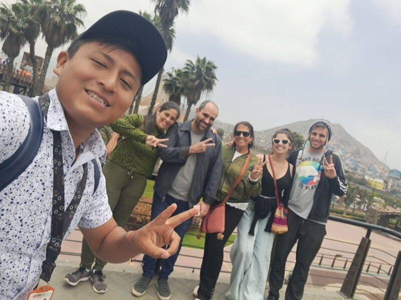 Full Day Lima: Local Market+ CityTour+ Barranco & Miraflores - Preparation and Recommendations