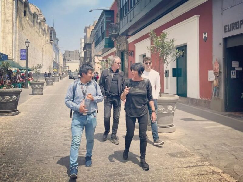 Full Day Lima: Local Market+ CityTour+ Barranco & Miraflores - Downtown Lima Discovery