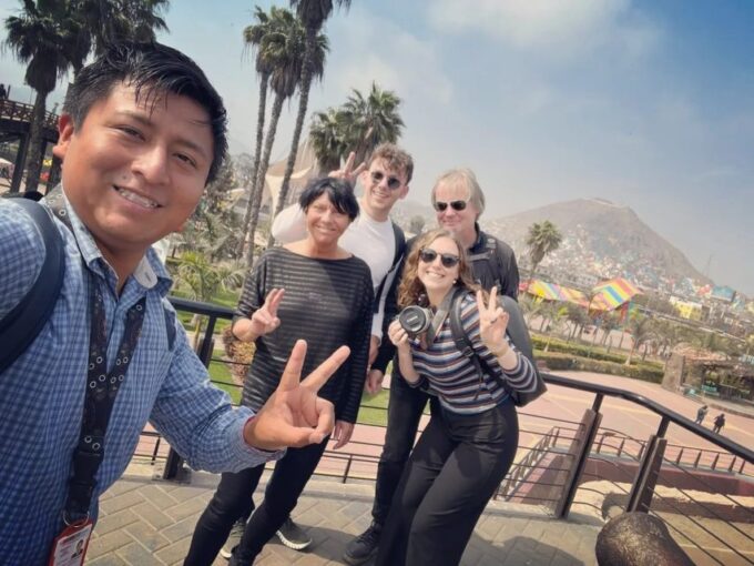 Full Day Lima: Local Market+ CityTour+ Barranco & Miraflores - Frequently Asked Questions