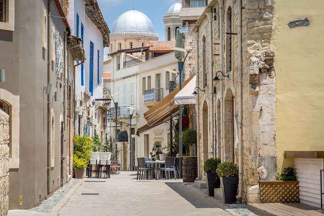 Full Day Limassol Old Town Visit - What to Expect