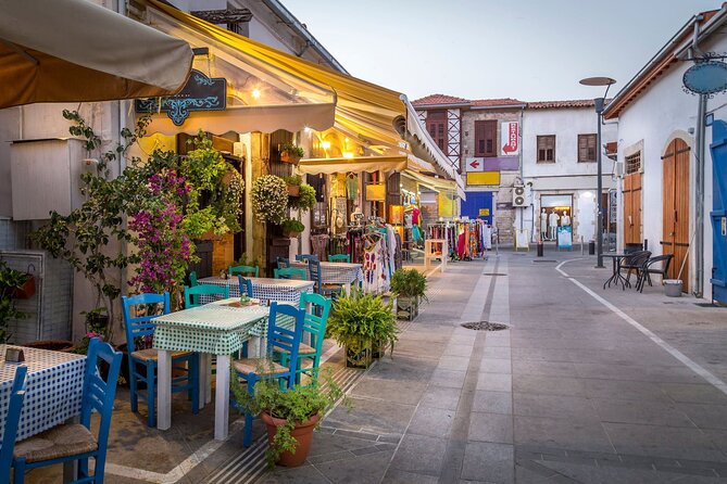 Full Day Limassol Old Town Visit - Cancellation Policy