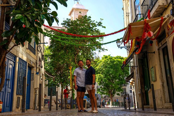 Full Day Lisbon Electric Tuk Tuk Tour - Included in the Tour