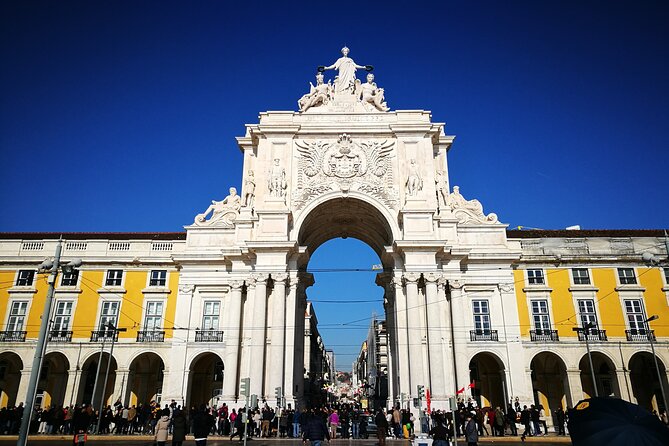 Full Day Lisbon Tour Baixa Chiado With Alfama and Belem - Included Activities