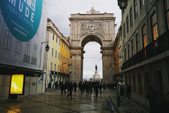 Full Day Lisbon Tour Baixa Chiado With Alfama and Belem - Pricing