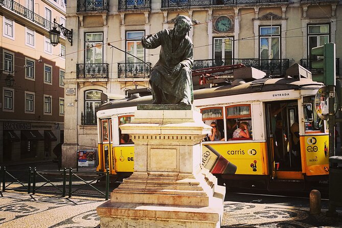 Full Day Lisbon Tour Baixa Chiado With Alfama and Belem - Cancellation Policy