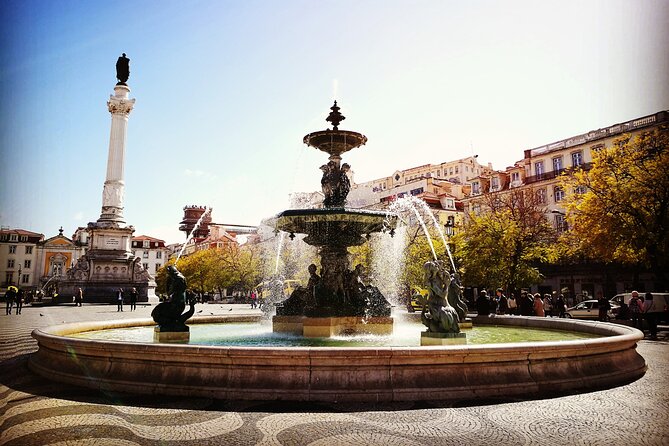 Full Day Lisbon Tour Baixa Chiado With Alfama and Belem - Tour Duration and Group Size