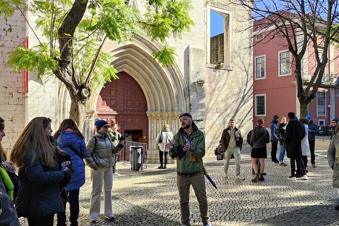 Full Day Lisbon Tour Baixa Chiado With Alfama and Belem - Guide Qualifications