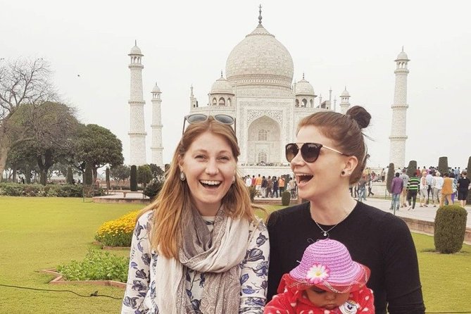 Full Day Local Agra Tour- All Inclusive - Taj Mahal Experience