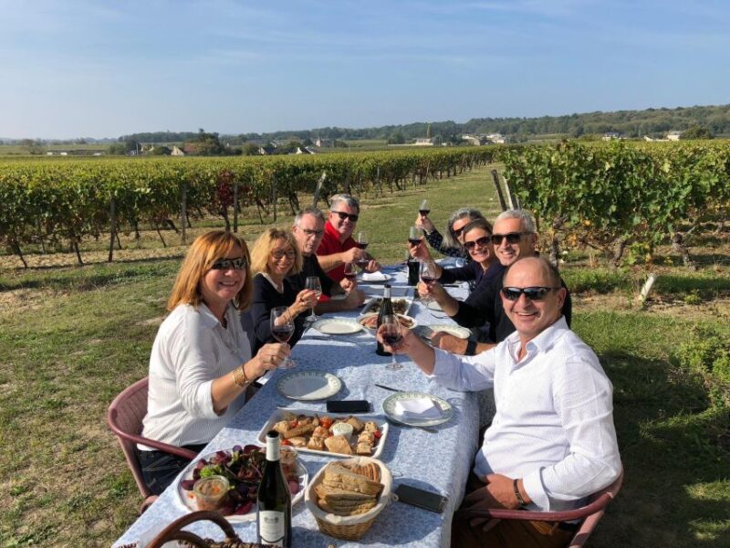 Full Day Loire Valley Wine Tour With Lunch: Vouvray & Chinon - Exploring Vouvray