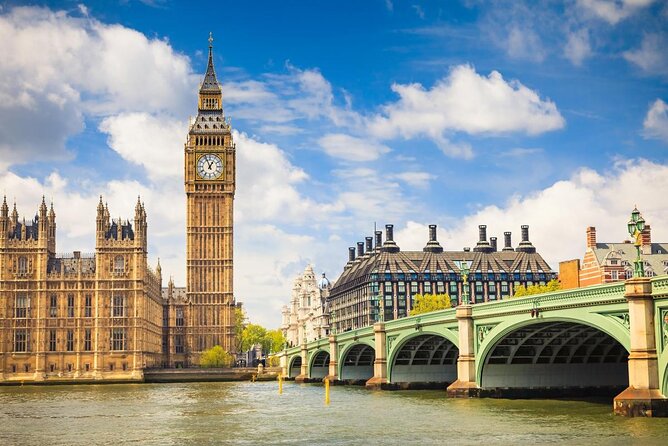 Full Day London Private Tour - Quick Points