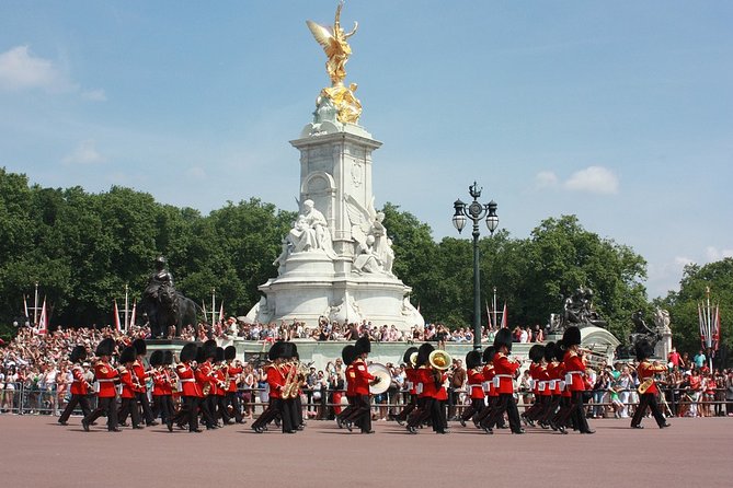Full Day London Private Tour - Exploring Londons Landmarks