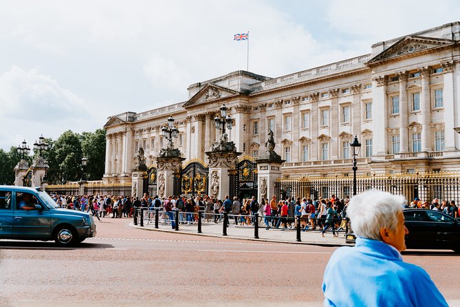 Full Day London Private Tour - Customized Itinerary Options