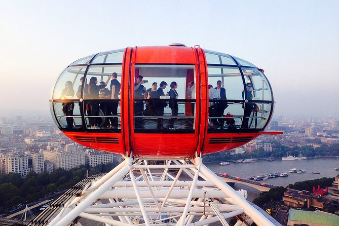Full Day London Private Tour - Booking and Cancellation Policy