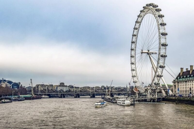 Full Day London Private Tour Including London Pass - Optional Activities