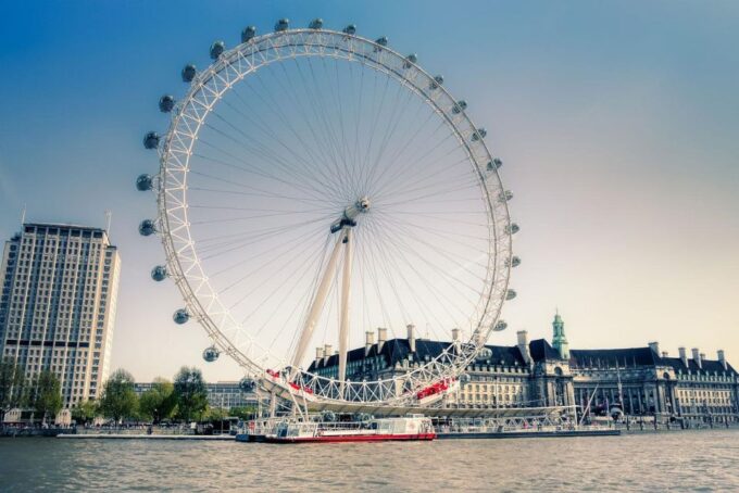 Full Day London Private Tour Including London Pass - Private Group Tour