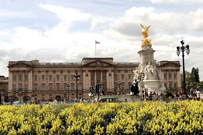 Full Day London Private Tour With Admission to Iconic Landmarks - Accessibility and Comfort