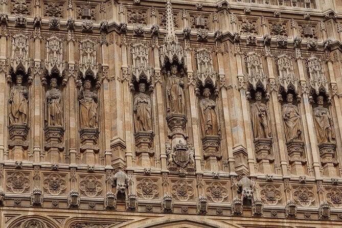 Full Day London Private Tour With Admission to Iconic Landmarks - Itinerary Flexibility