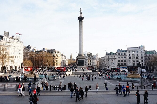 Full Day London Private Tour With Admissions to Iconic Landmarks - Key Points