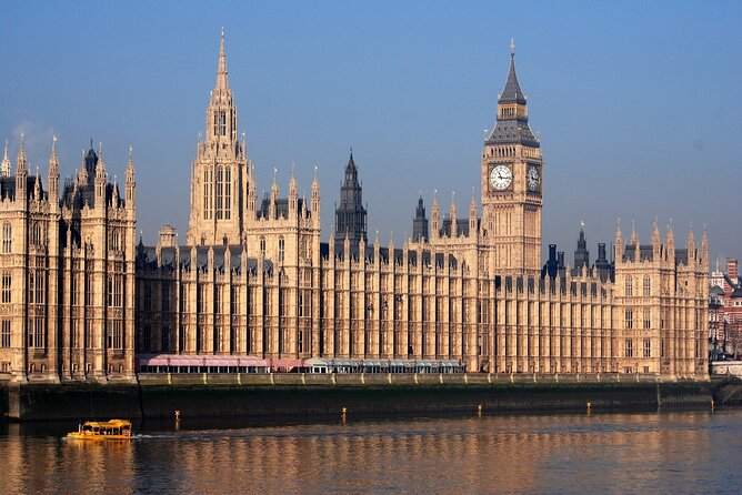 Full Day London Private Tour With Admissions to Iconic Landmarks - Customizable Tour Itinerary