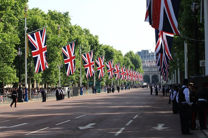 Full Day London Private Tour With Admissions to Iconic Landmarks - Cancellation and Refund Policy