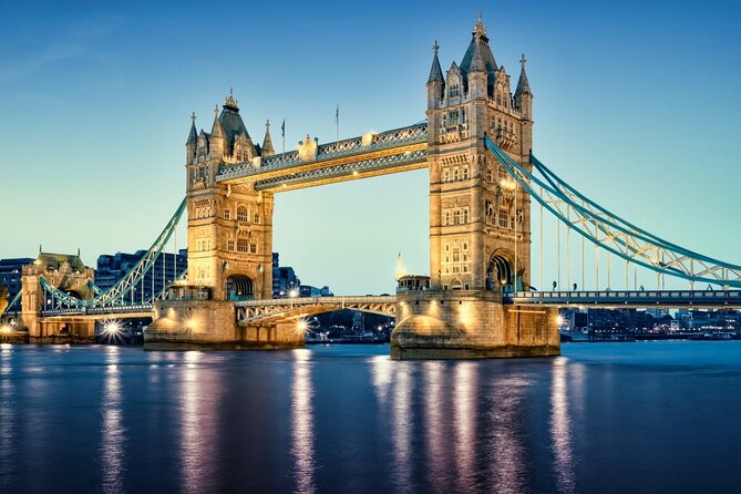 Full Day London Private Van Tour 6-Hours - Reviews and Ratings