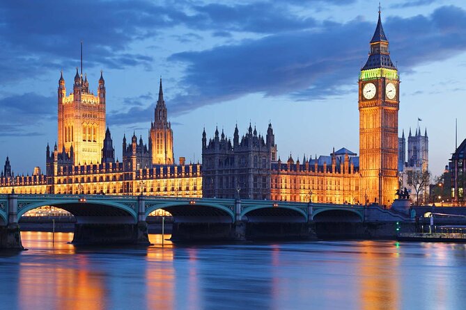 Full Day London Private Van Tour 6-Hours - Booking and Inquiry