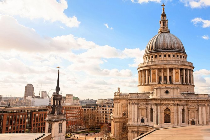 Full Day London Sightseeing Tour With London Eye & Snack Pack - Tower of London and Crown Jewels