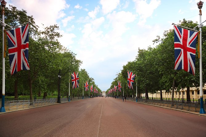 Full Day London Sightseeing Tour With London Eye & Snack Pack - St. Pauls Cathedral