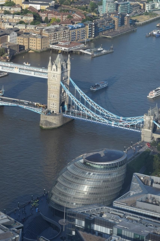 Full Day London Tour in a Private Vehicle With Admission - Inclusions
