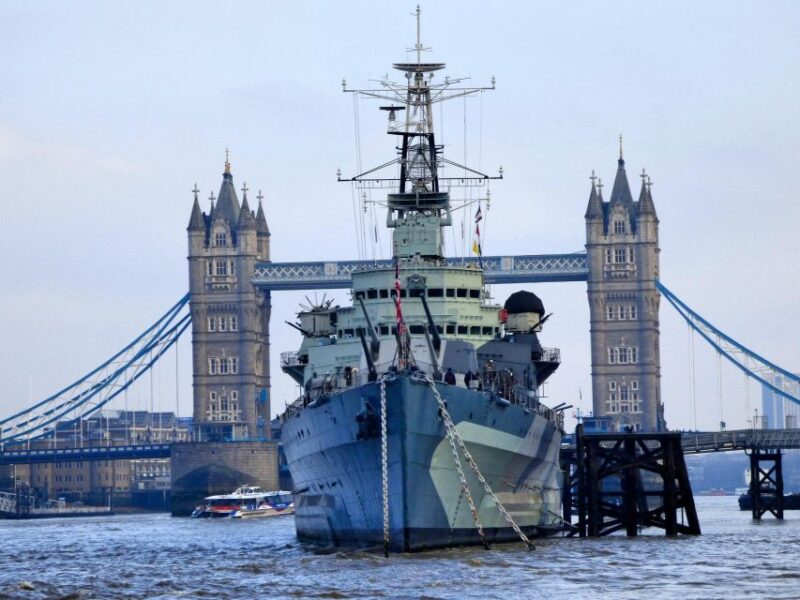 Full Day London Tour in a Private Vehicle With Admission - Tour Duration