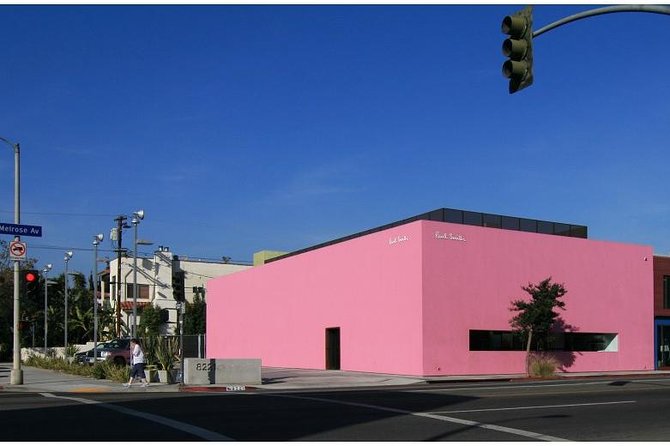 Full Day Los Angeles Fun Fashion Photo and Food Private Tour - Tour Inclusions