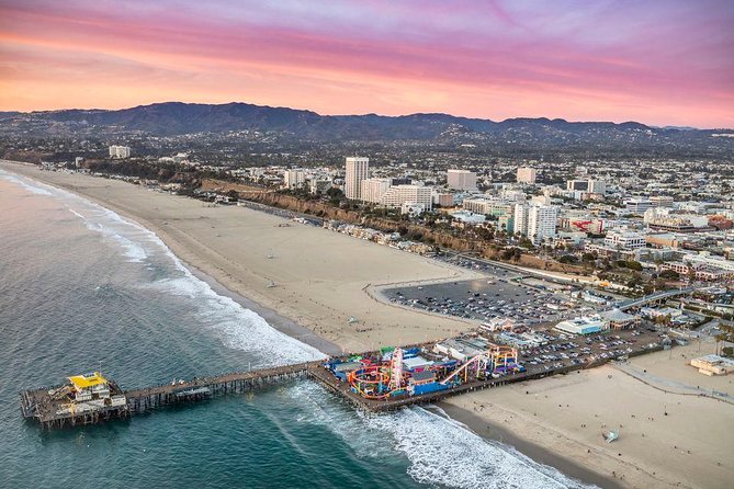 Full Day Los Angeles Fun Fashion Photo and Food Private Tour - Pickup Information