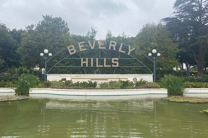 Full-Day Los Angeles Sightseeing Tour From Anaheim - Additional Information
