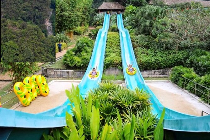 Full Day Lost World of Tambun Theme Park Tour - Ticket Information