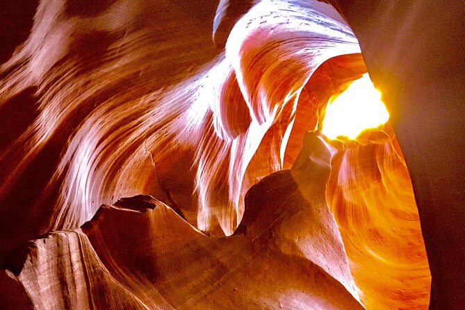 Full Day Lower Antelope Canyon and Horseshoe Bend in Las Vegas - Booking Information