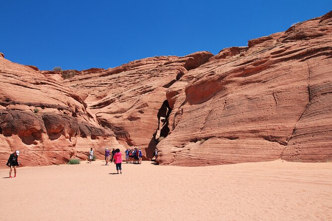 Full Day Lower Antelope Canyon and Horseshoe Bend in Las Vegas - Horseshoe Bend Viewpoint