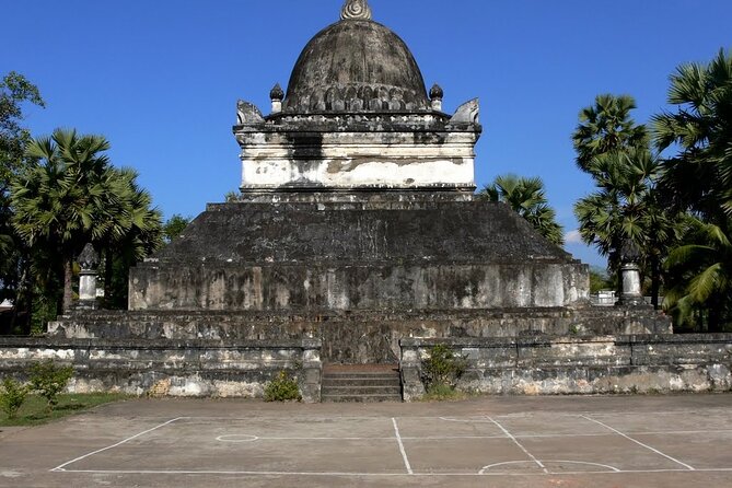 Full-Day Luang Prabang Highlights Tour Including Kuangsi Waterfall - Afternoon Activity