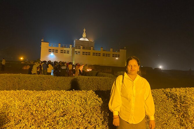 Full Day Lumbini Tour - Customer Reviews and Feedback