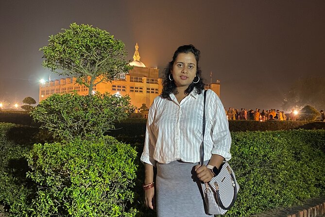 Full Day Lumbini Tour - Exploring the Birthplace of Buddha