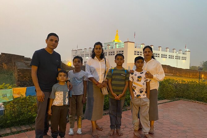 Full Day Lumbini Tour - Discovering Lumbinis Monasteries