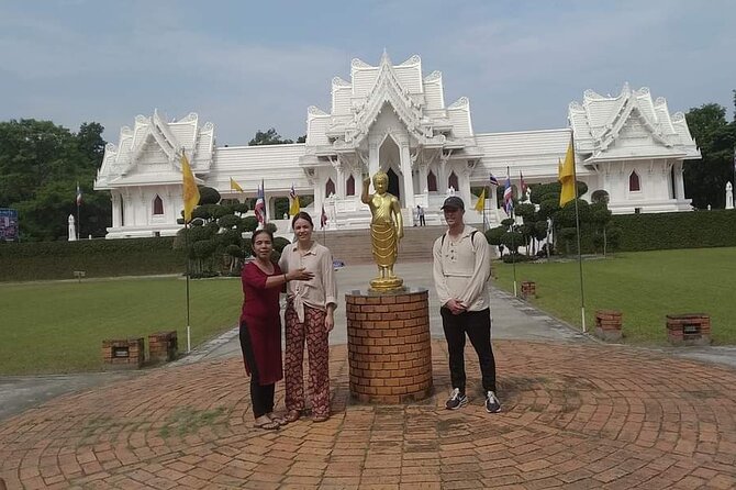 Full Day Lumbini Tour With Guide - Included Experiences