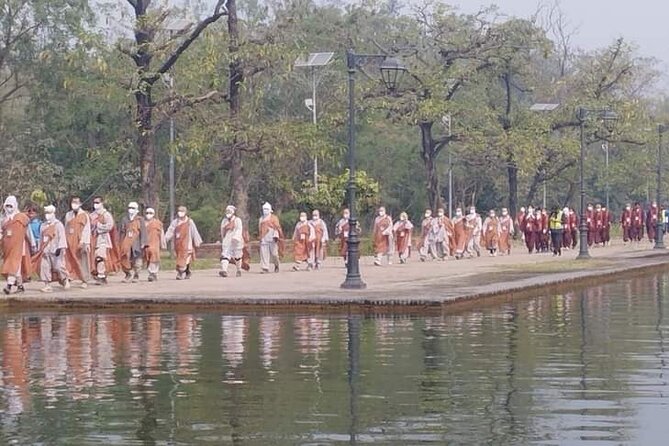 Full Day Lumbini Tour With Guide - Itinerary Highlights